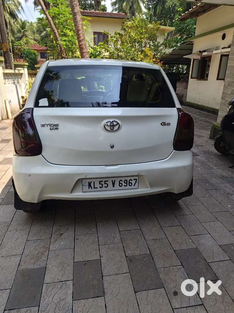 Toyota Etios Liva 2015 Year Diesel