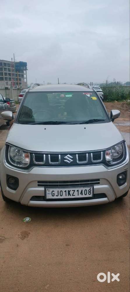 Maruti Suzuki Ignis 2020 Petrol