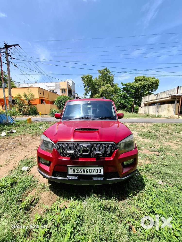 Mahindra Scorpio S10 7 Seater, 2017, Diesel