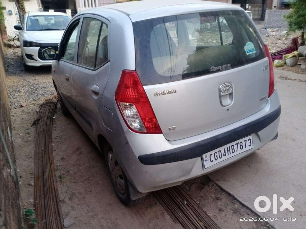 Hyundai I10 Petrol Well Maintained