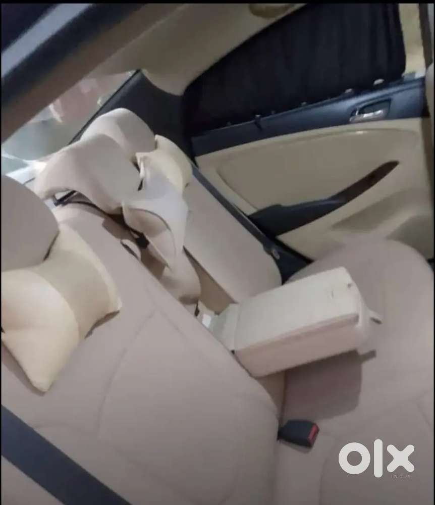 Hyundai Verna 2011 Petrol Good Condition