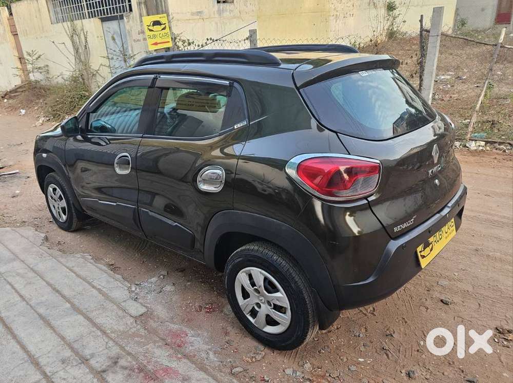 Renault Kwid Rxt, 2016, Petrol
