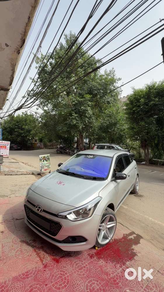 Hyundai Elite I20 Sportz 2015 Km Driven