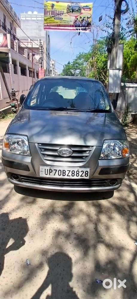 Hyundai Santro Xing Gl Plus, 2013, Petrol