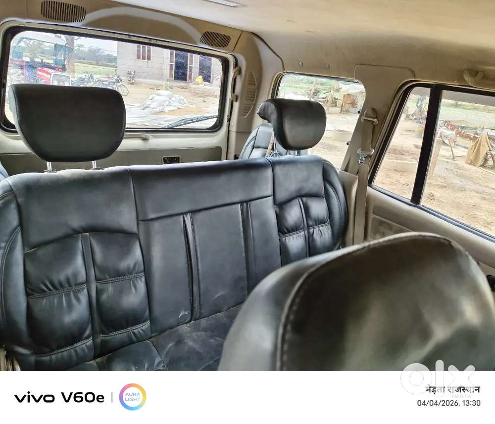 Mahindra Scorpio 2011 Diesel 115000 Km Driven