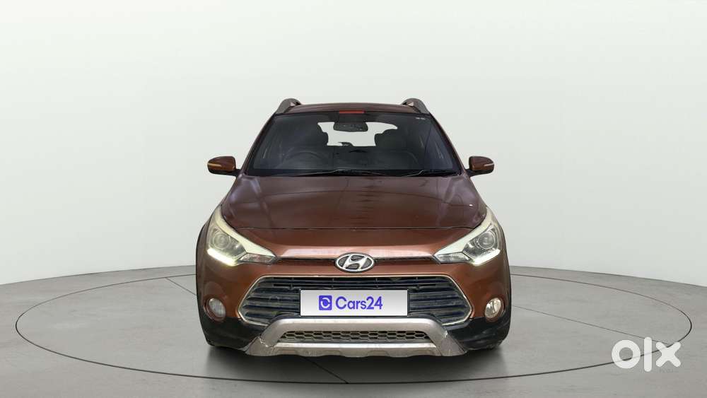 Hyundai I20 Active 1.4 Sx, 2015, Diesel