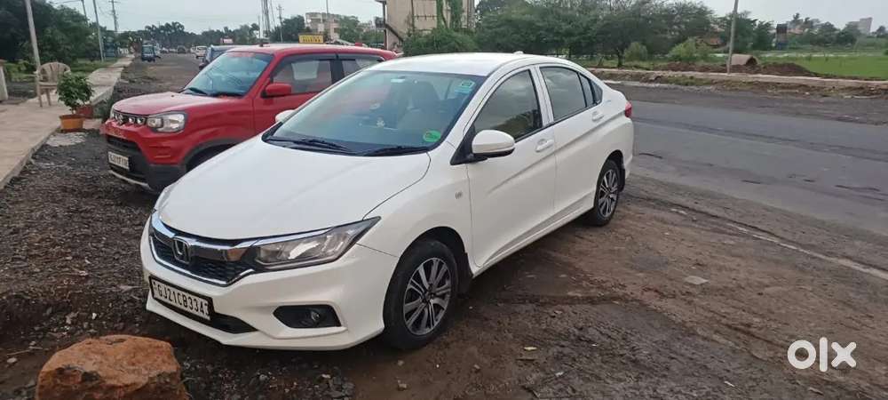 Honda City 1.5 Sv 2020