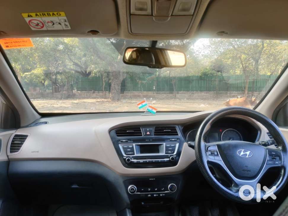Hyundai I20 Sportz 1.2 Mt, 2016, Diesel