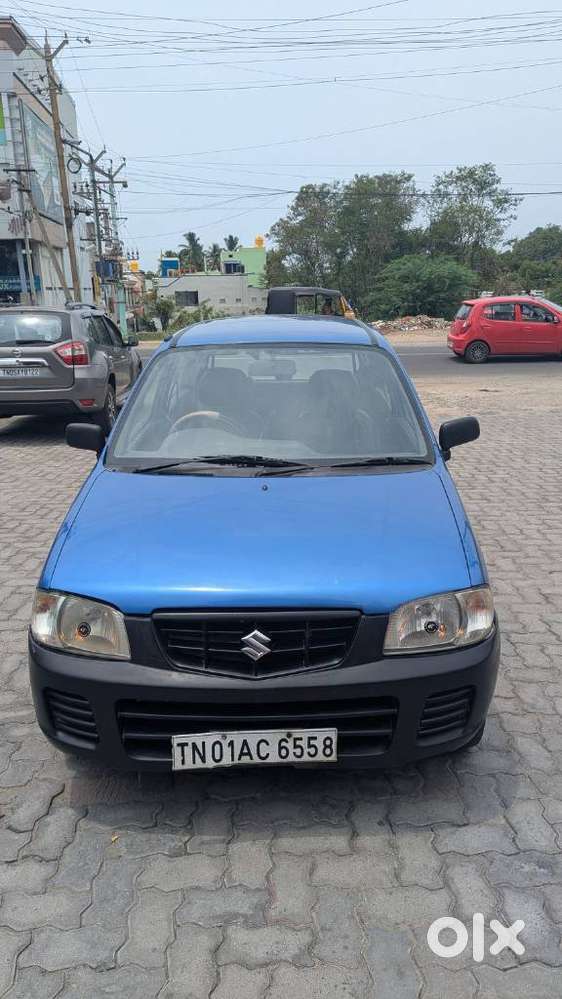 Maruti Suzuki Alto Lxi Bsiii, 2007, Petrol