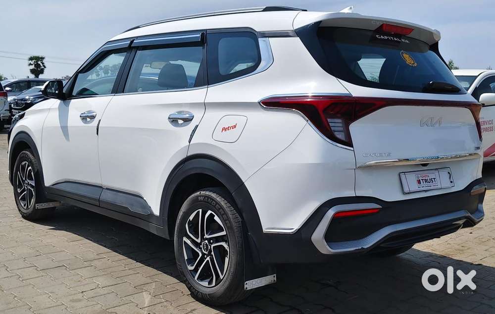 Kia Carens 1.4 Prestige Plus Turbo 7 Str, 2022, Petrol