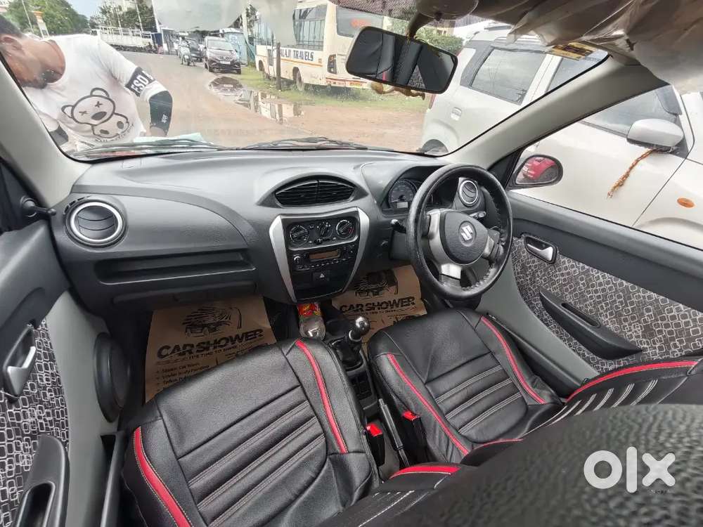 Maruti Suzuki Alto 2017