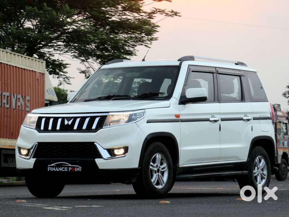 Mahindra Bolero Neo N10 (r), 2023, Diesel