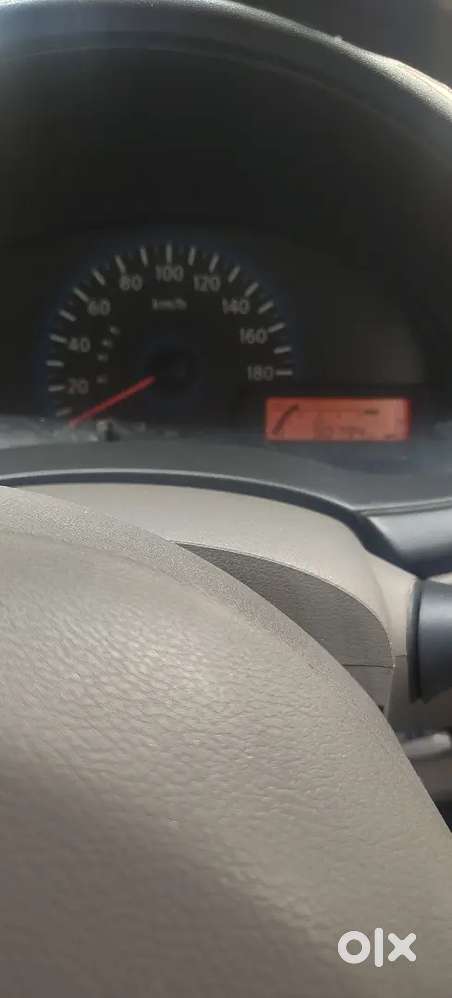 Datsun Go Plus (agents Stay Away)