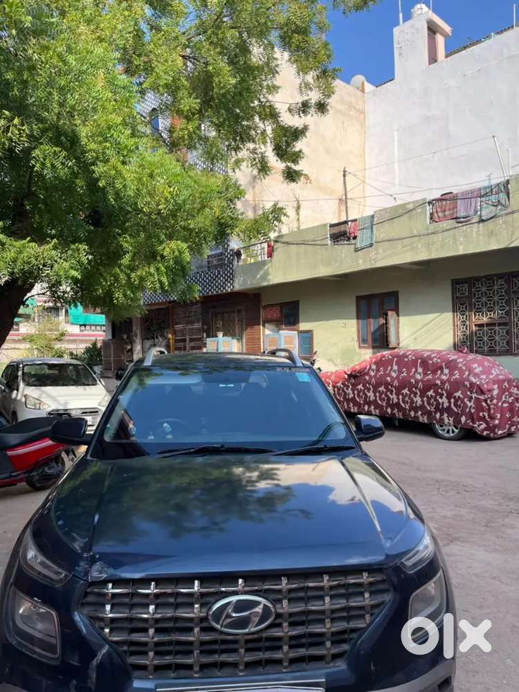 Hyundai Venue 2020 Year Petrol Car