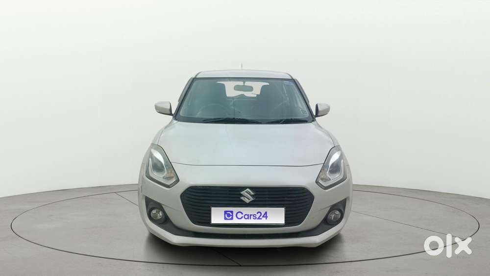 Maruti Suzuki Swift 2018 Zxi Plus, 2018, Petrol