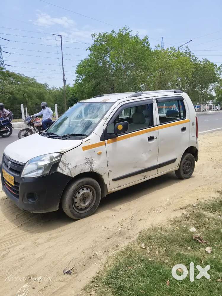 Maruti Suzuki Wagon R 2017
