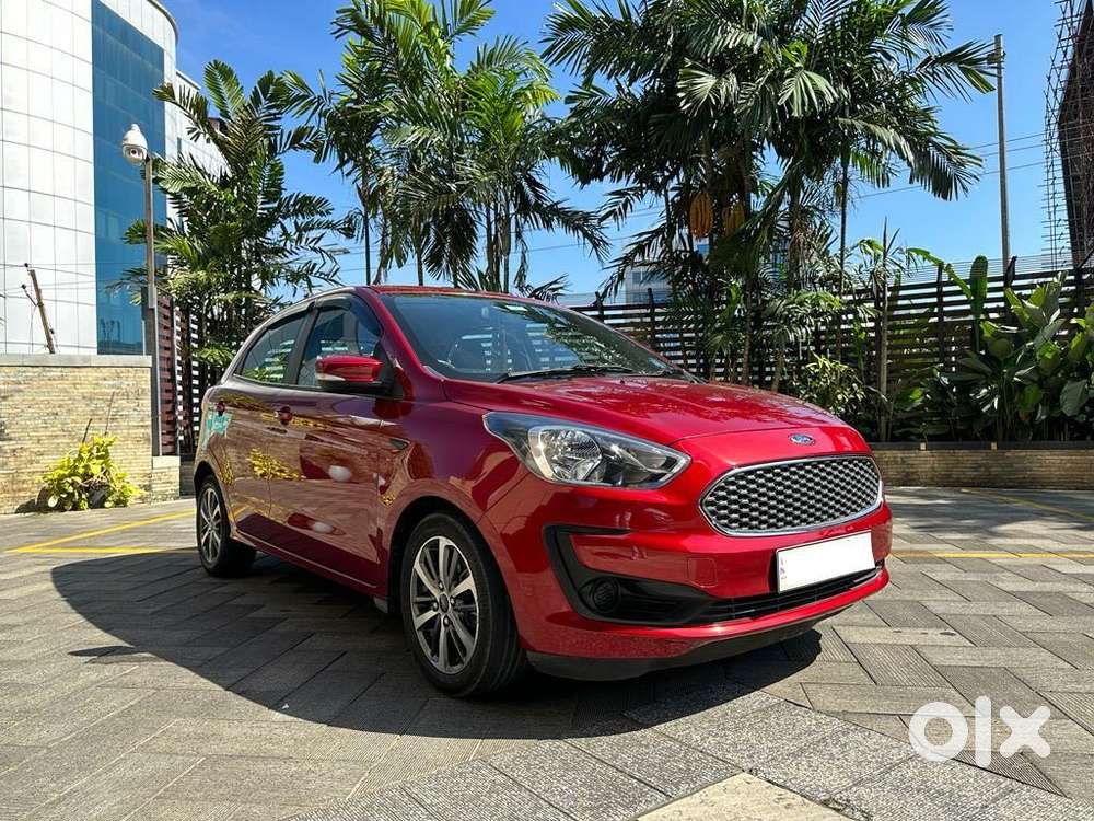 Ford Figo 20122015 Diesel Titanium, 2020, Diesel Cars 1753505449