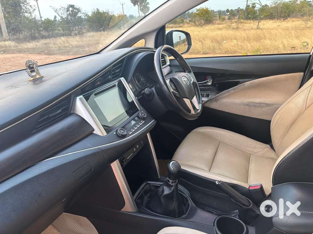 Toyota Innova Crysta 2.4 Z 7 Str, 2019, Diesel