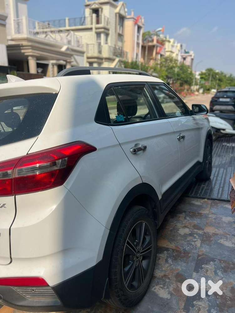 Hyundai Creta Sx O Diesel