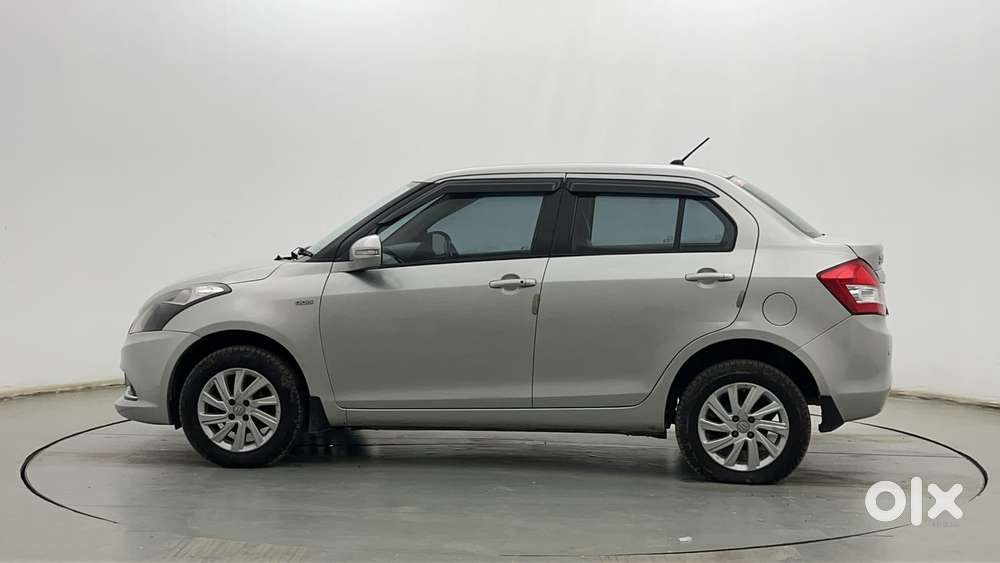 Maruti Suzuki Swift Dzire Amt Zdi, 2016, Diesel