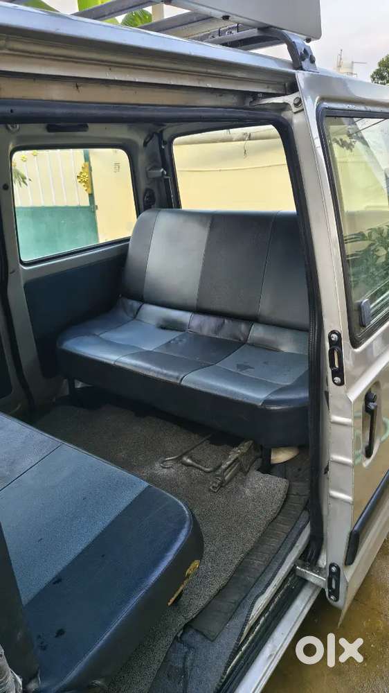 Maruti Suzuki Omni 0.8 Lpg 2016