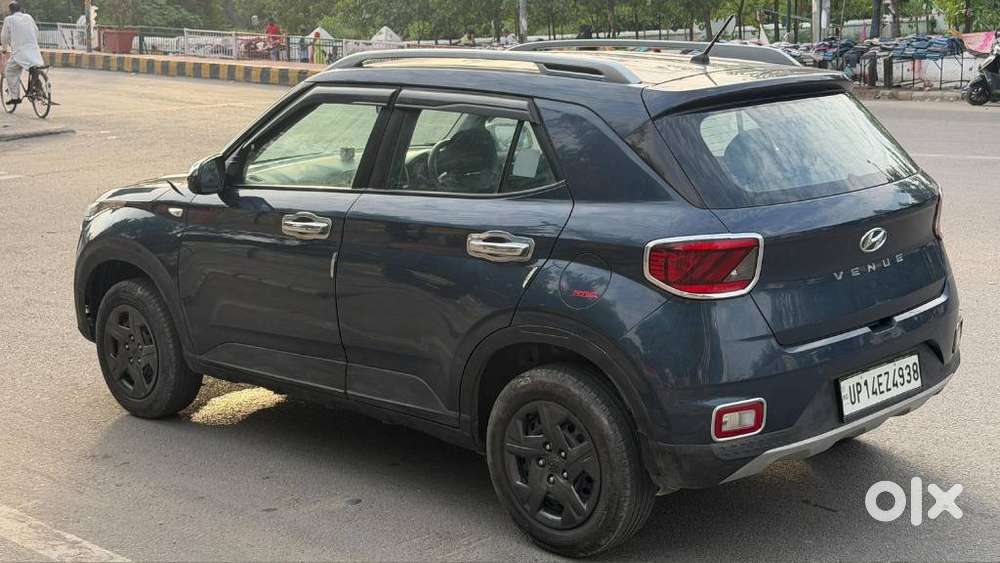 Hyundai Venue S Mt 1.2 Kappa, 2022, Petrol