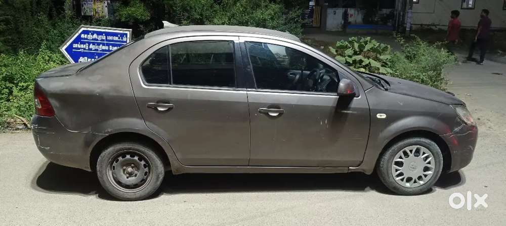 Ford Fiesta 1.4 Sxi 2007