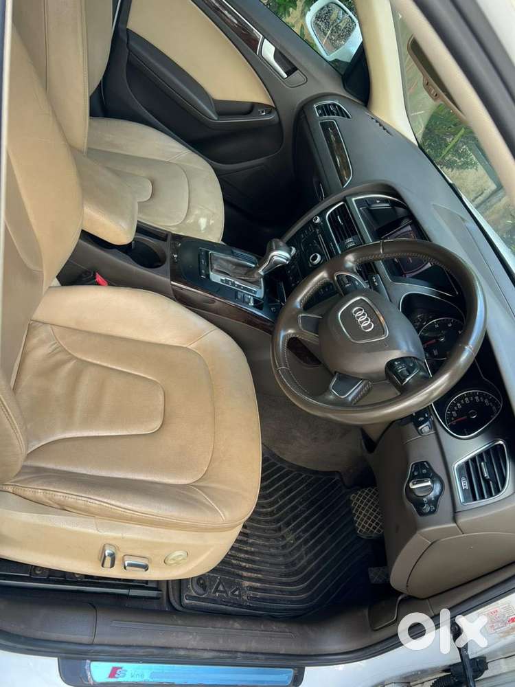 Audi A4 2.0 35 Tdi S Line, 2012, Diesel