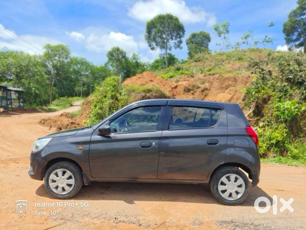 Maruti Suzuki Alto K10 1.0 Vxi, 2017, Petrol