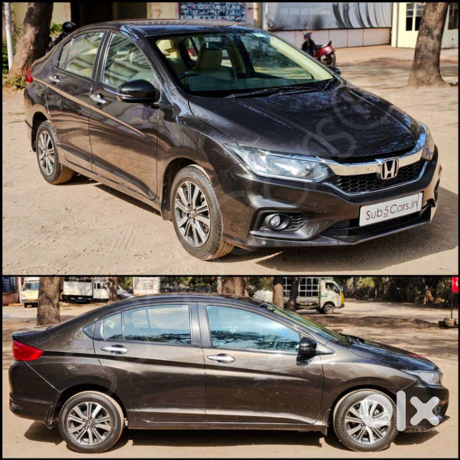 Honda City 2015-2017 I Vtec V, 2017, Petrol