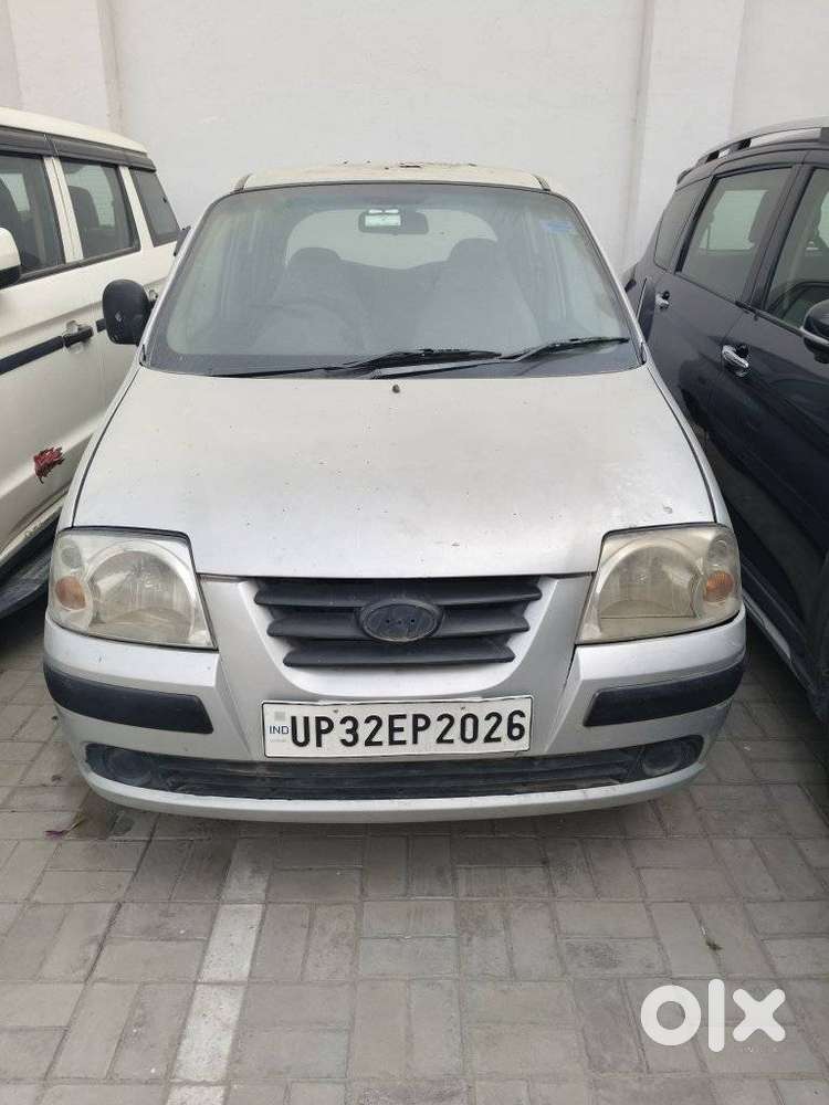 Hyundai Santro Xing Gls, 2012, Petrol