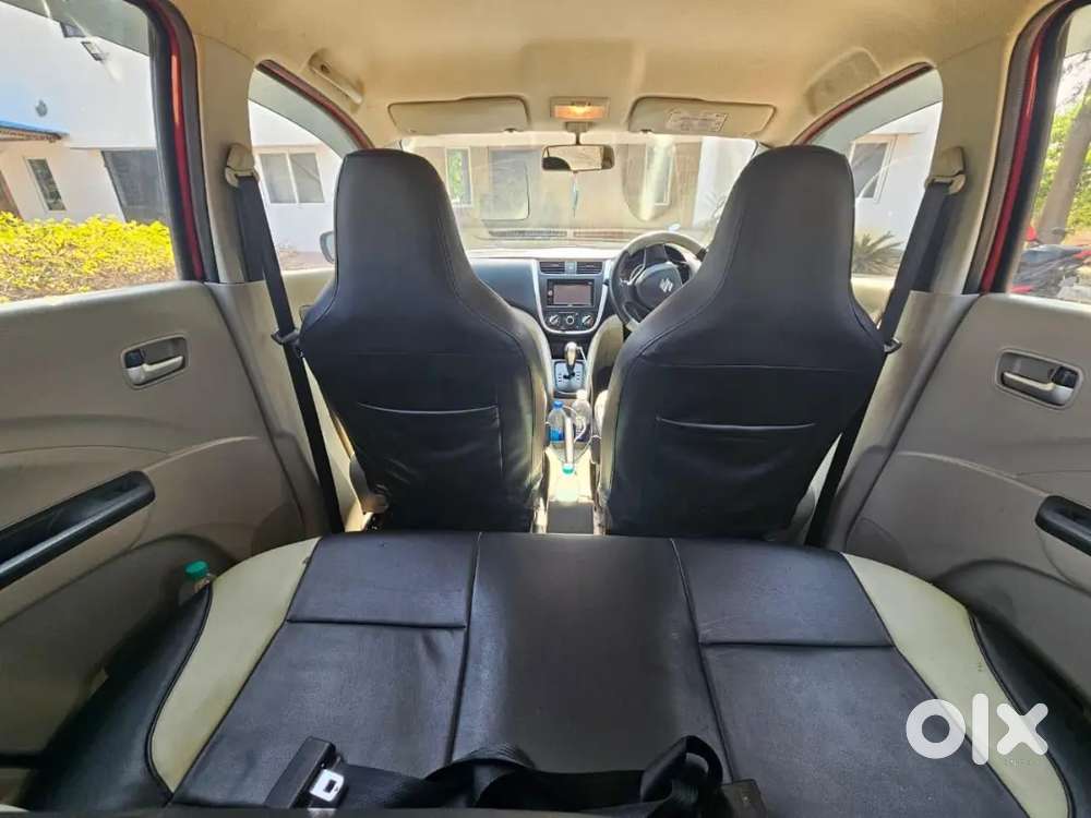 2014 Celerio Vxi Amt