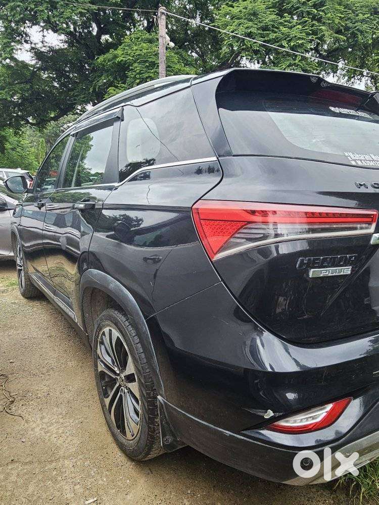 Mg Hector Plus 2.0 Sharp Diesel Turbo, 2021, Diesel