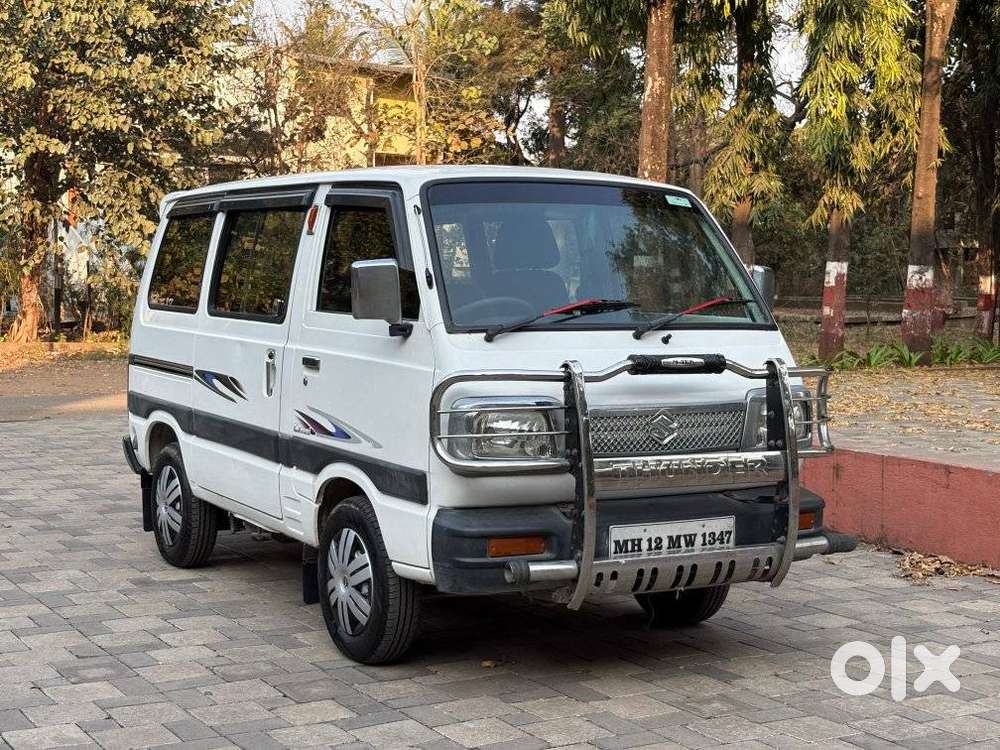 Maruti Suzuki Omni 8 Seater, 2016, Petrol