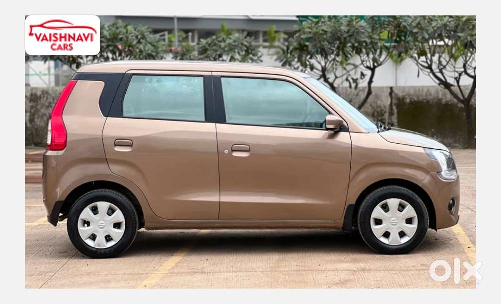 Maruti Suzuki Wagon R 1.2 Zxi, 2019, Petrol