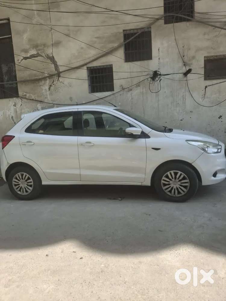 Ford Figo 2017 Diesel Well Maintained