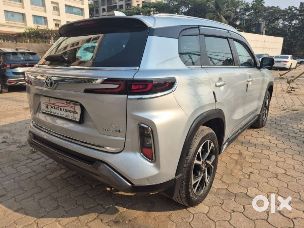 Toyota Urban Cruiser Hyryder 1.5 V Hybrid, 2023, Petrol