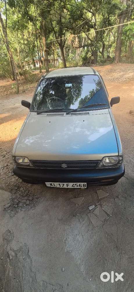 Maruti Suzuki 800 2009 Petrol 121577 Km Driven