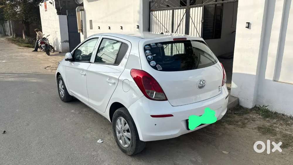 Hyundai I20 2012 Diesel Well Maintained