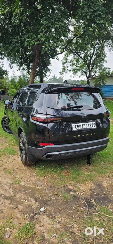 Tata Safari Diesel 2023