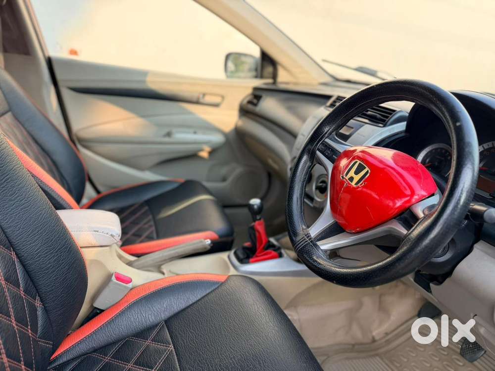 Honda City, 2009, Petrol