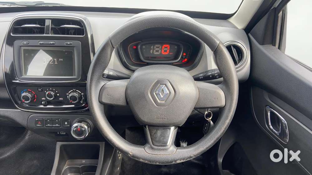 Renault Kwid 2019-ongoing 1.0 Rxt Amt (o), 2019, Petrol