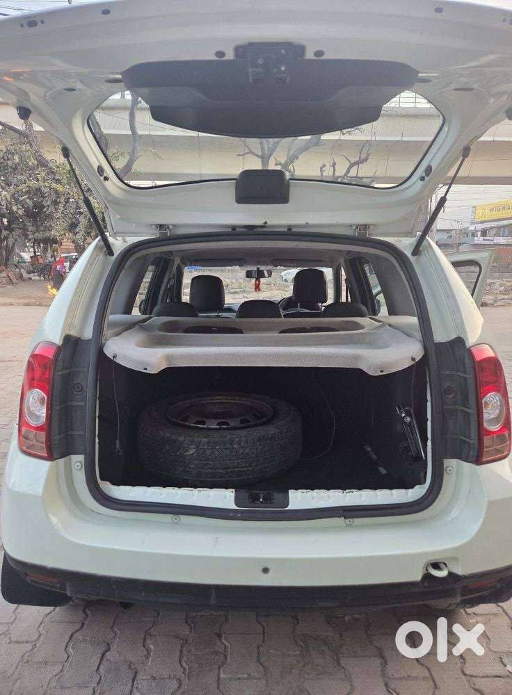 Renault Duster 1.5 Petrol Rxe, 2015, Petrol