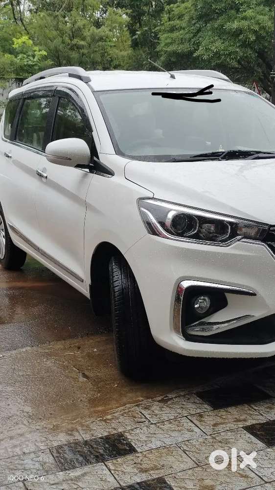 Maruti Suzuki Ertiga 2025 Petrol 16000 Km Driven