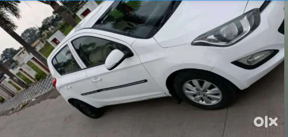 Hyundai I20 Diesel Sportz 2012