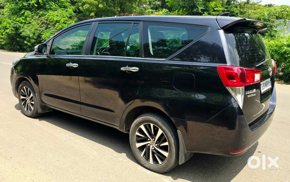 Toyota Innova Crysta, 2021, Diesel