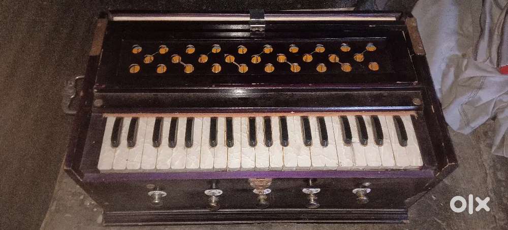 Harmonium in Good Condition
