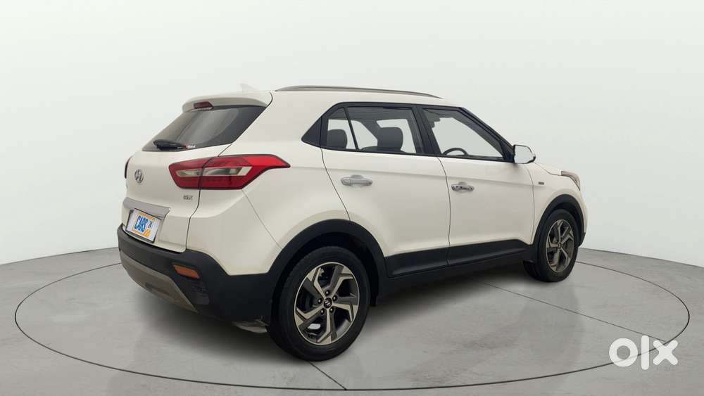 Hyundai Creta 1.6 Sx Automatic Diesel, 2019, Diesel
