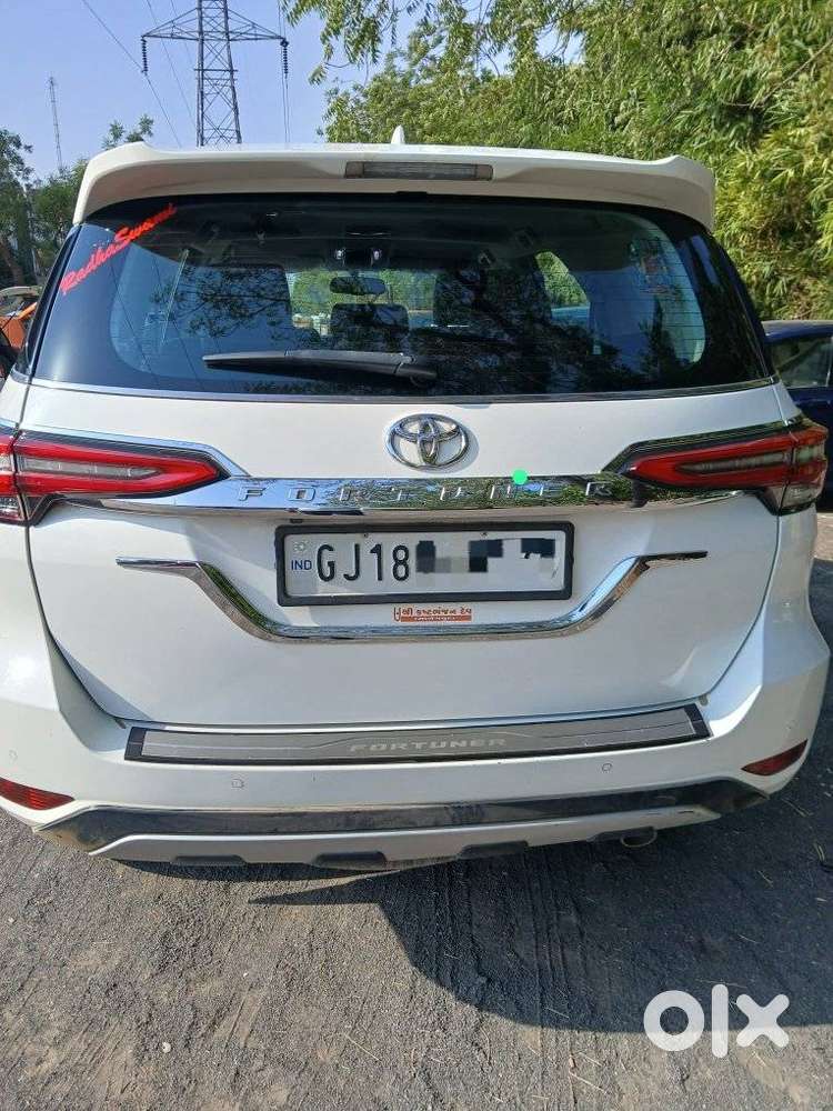 Toyota Fortuner 3.0 4x2 Automatic, 2021, Diesel