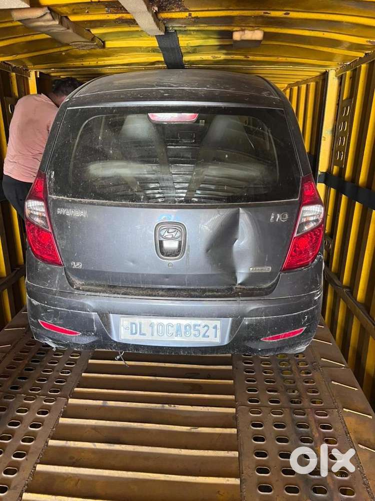 Toyota Fortuner Transport Service